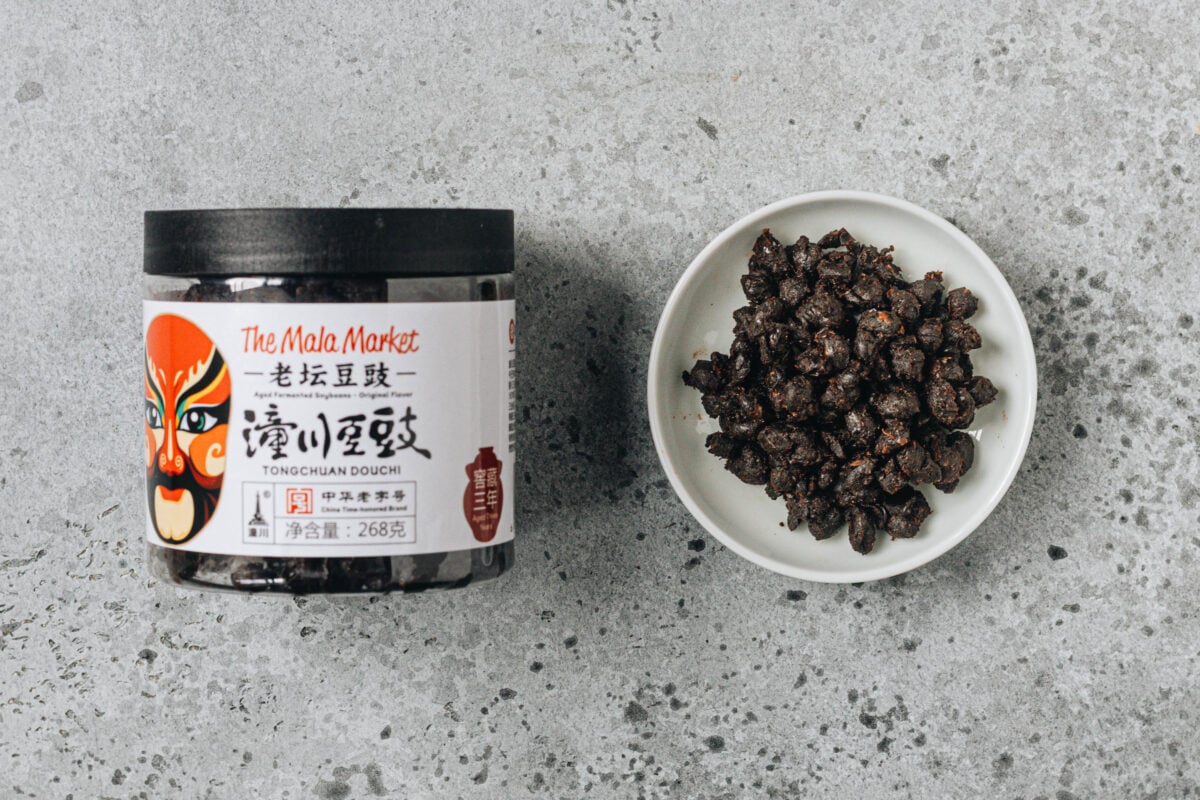 The Mala Market Fermented Black Beans