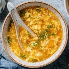 egg drop soup