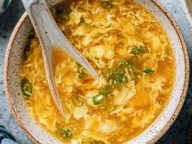 egg drop soup