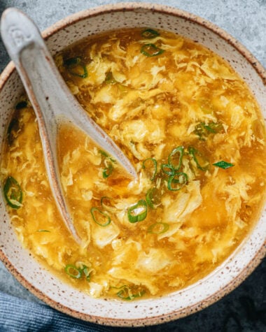egg drop soup