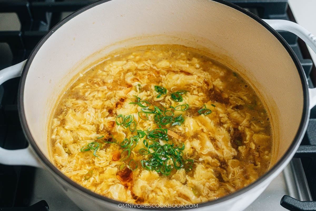 egg drop soup