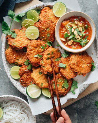 Thai Fish Cakes