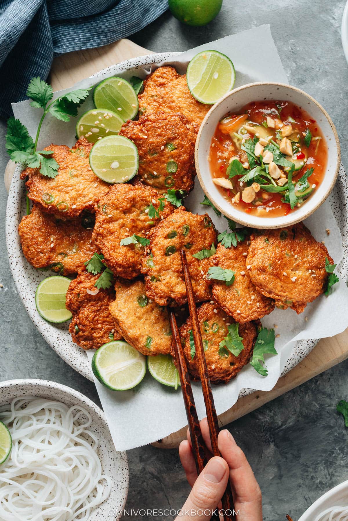 Thai Fish Truffles (30-Minute Recipe!) Thai Fish Truffles (30-Minute Recipe!)
