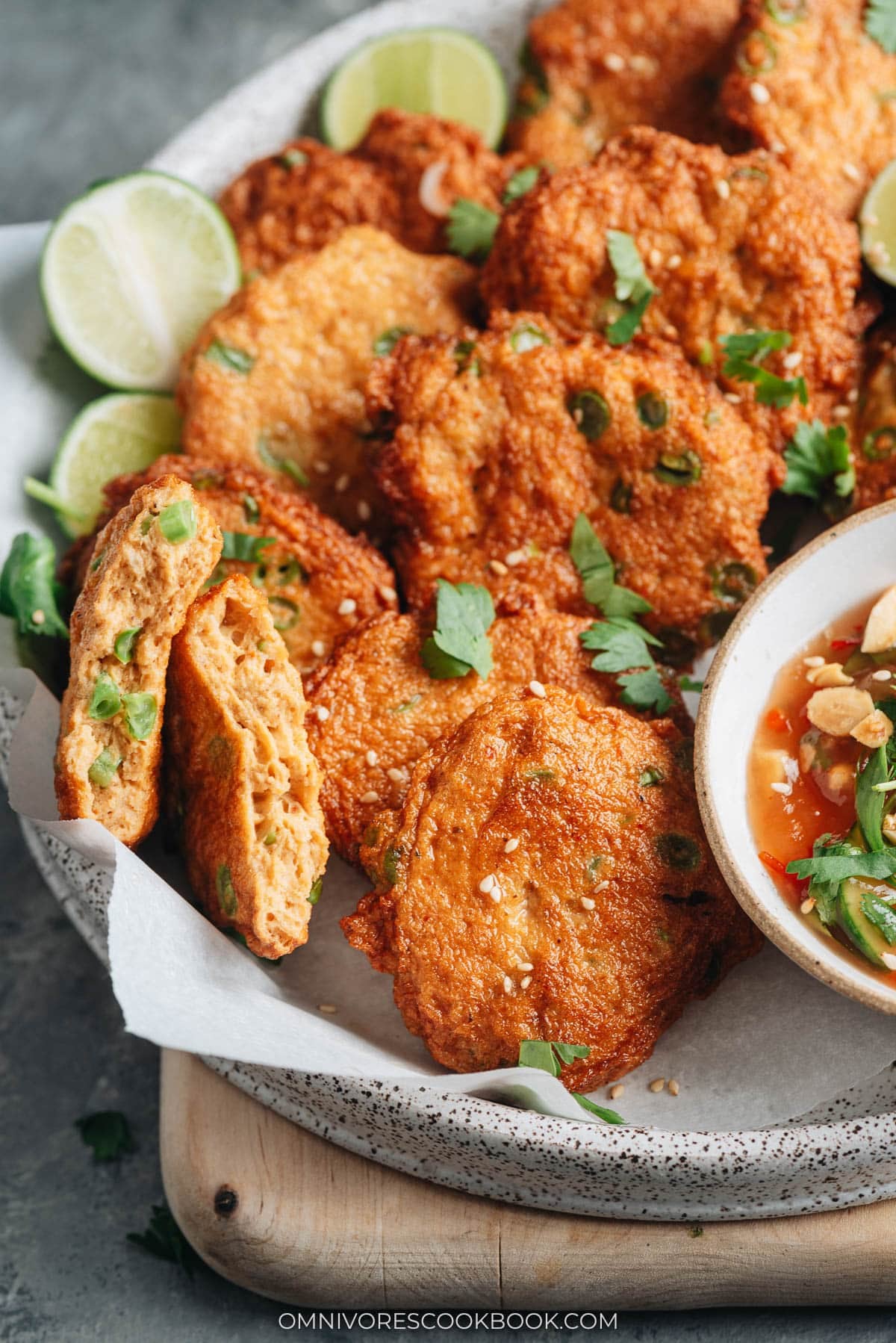Thai Fish Cakes