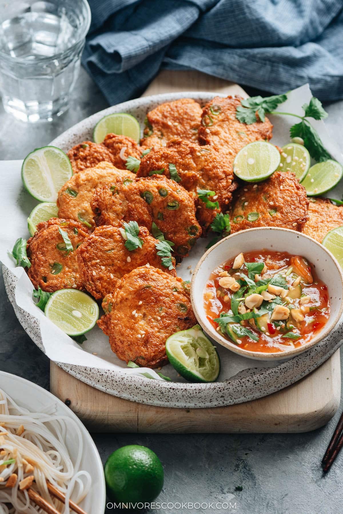 Thai Fish Cakes