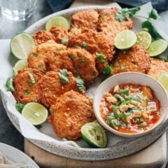 Thai Fish Cakes