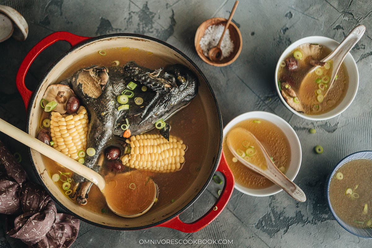 Silkie Hen Soup (乌鸡汤) – Omnivore’s Cookbook Silkie Hen Soup (乌鸡汤) – Omnivore’s Cookbook
