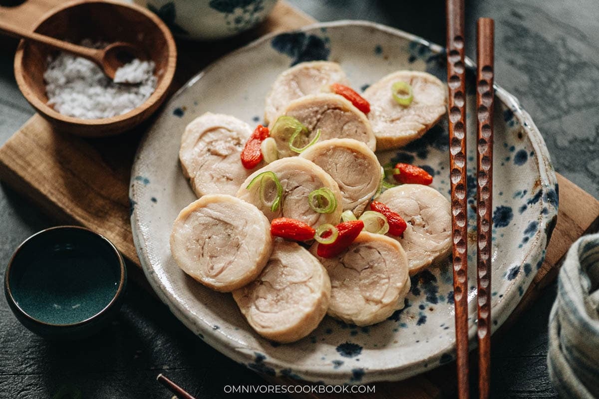 Drunken Hen (醉鸡) – Omnivore’s Cookbook Drunken Hen (醉鸡) – Omnivore’s Cookbook