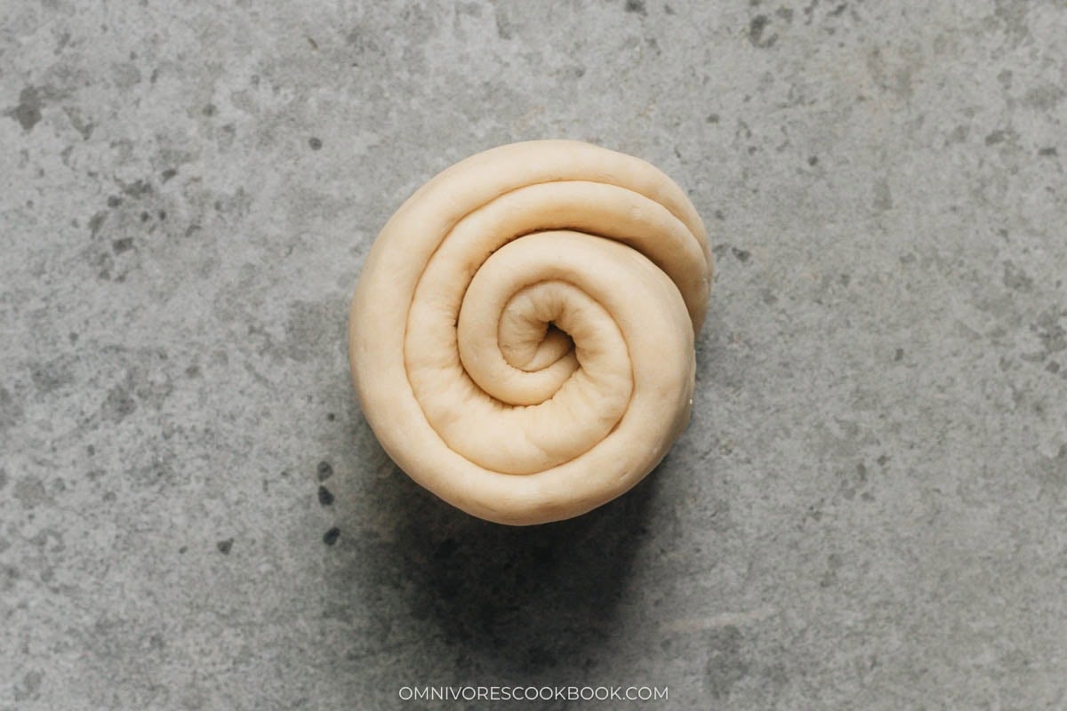 Roll into a Coil