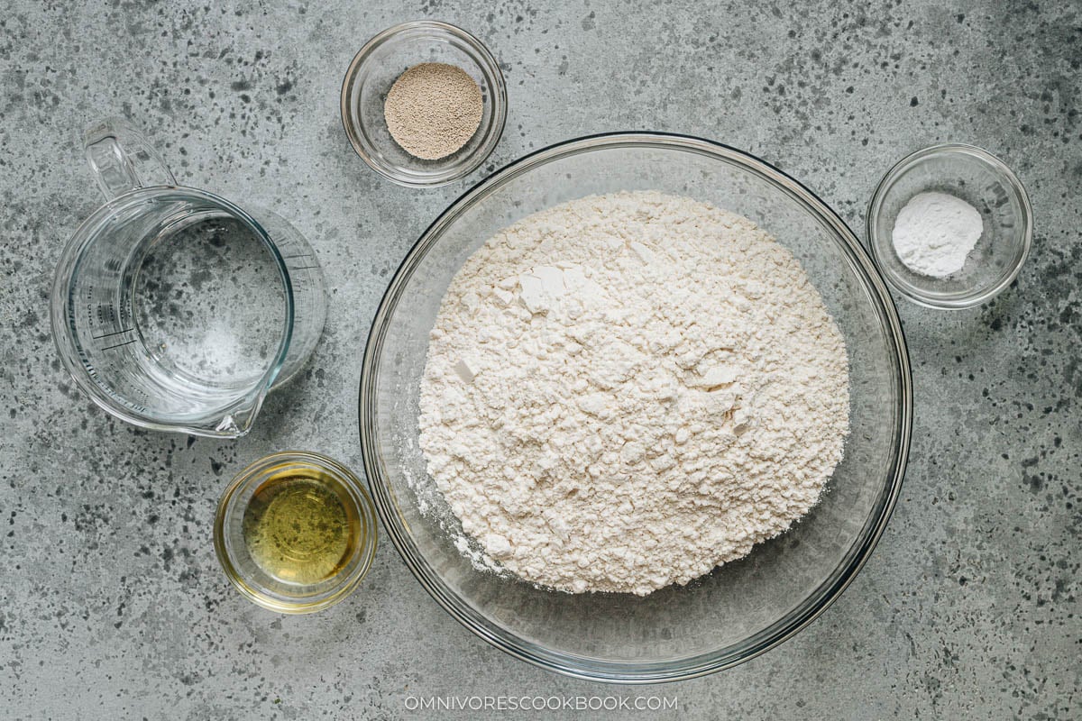 flatbread ingredients