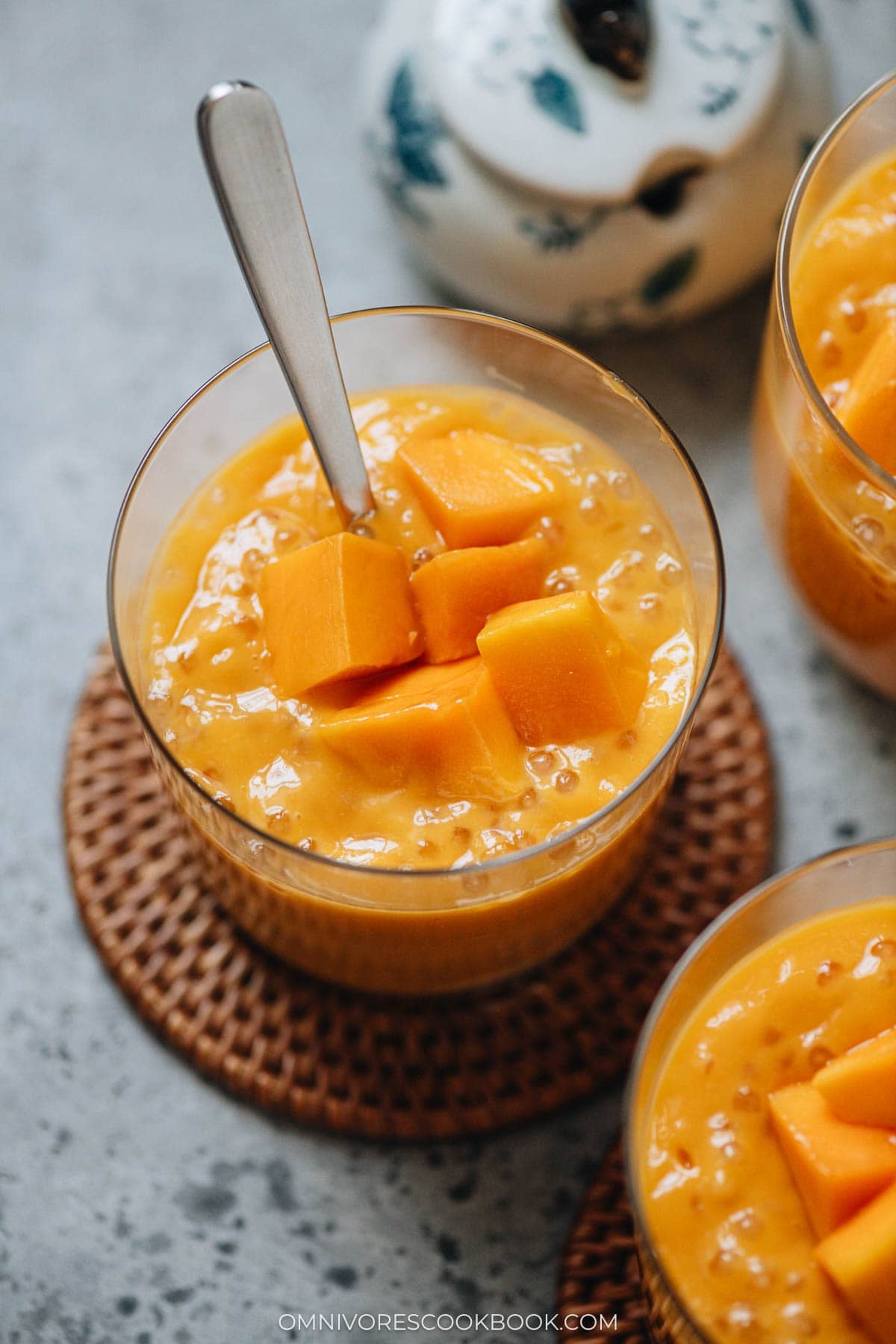 mango sago