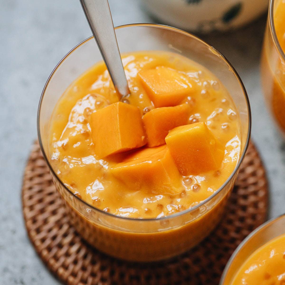 Mango Sago (枝甘露)