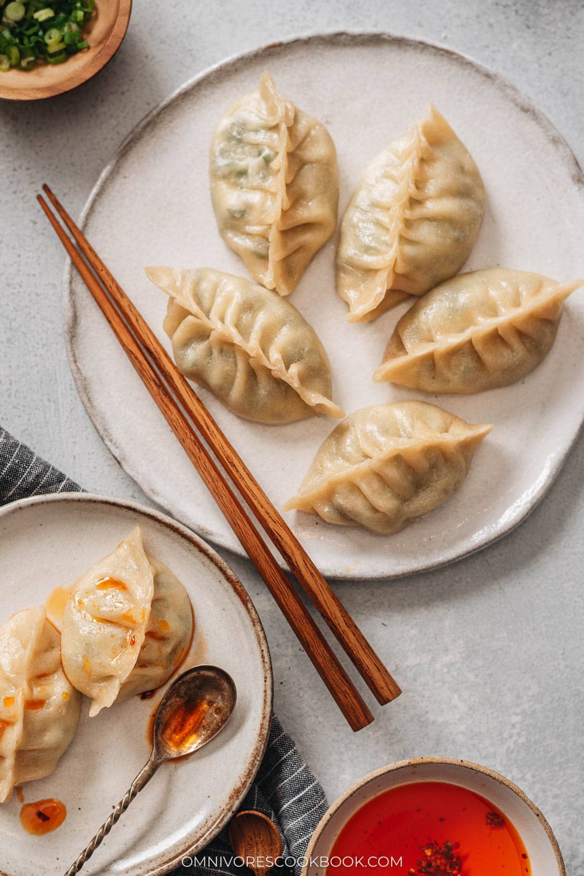 Nepali Momos Nepalese Dumplings