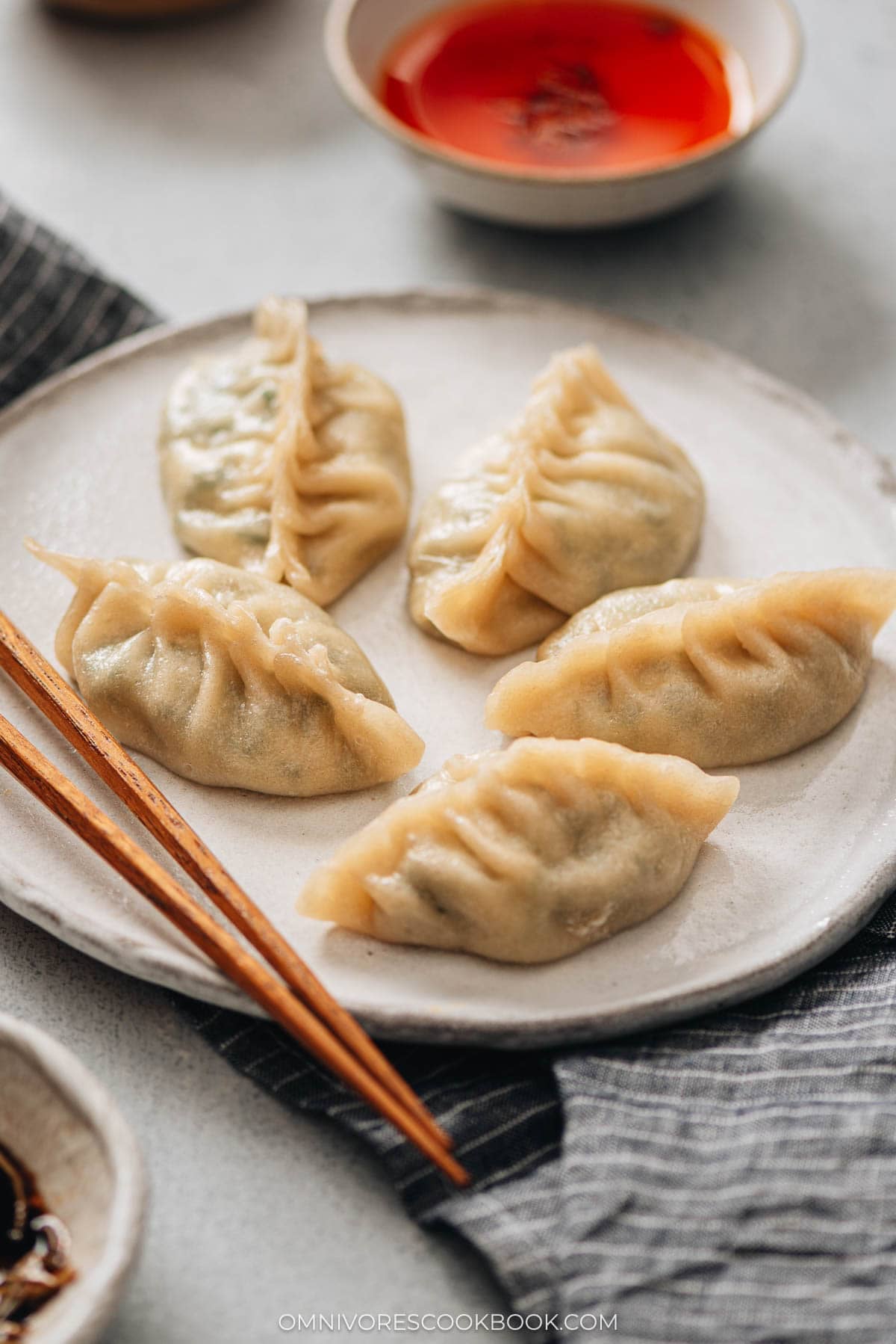 Nepalese Dumplings