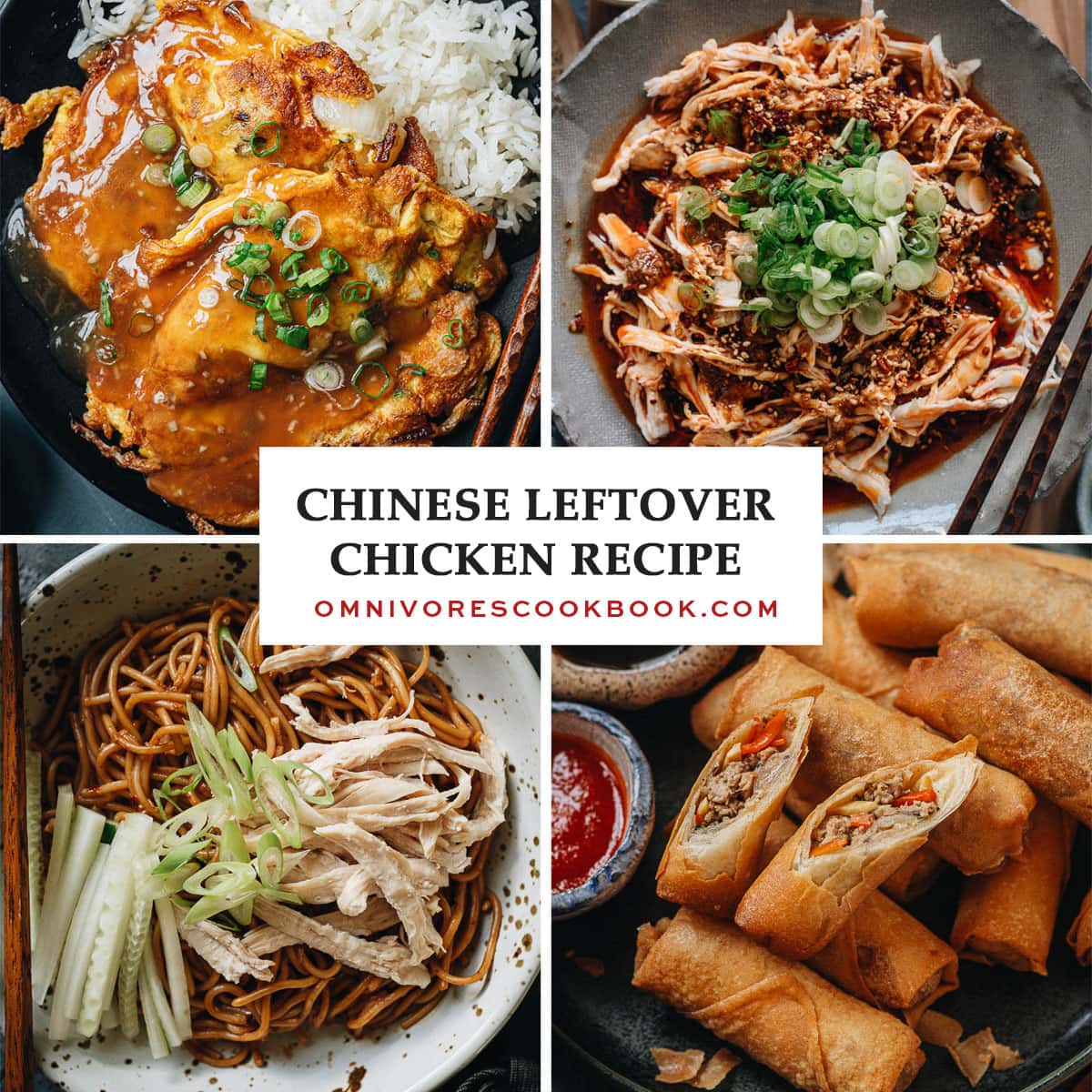 10 Chinese language Recipes for Leftover Cooked Rooster 10 Chinese language Recipes for Leftover Cooked Rooster