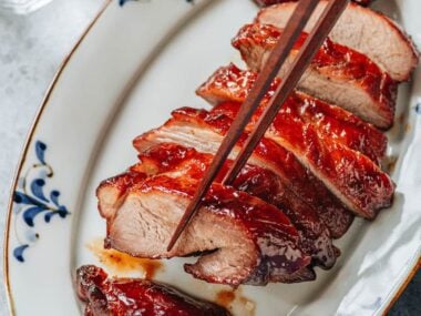 Char siu pork
