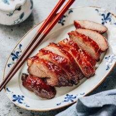 Char siu pork