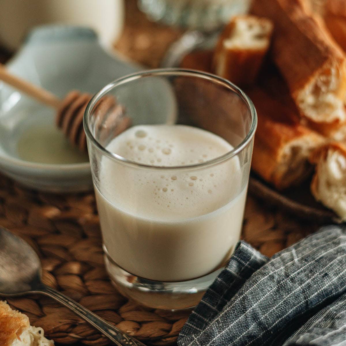 Soy Milk Maker Recipe