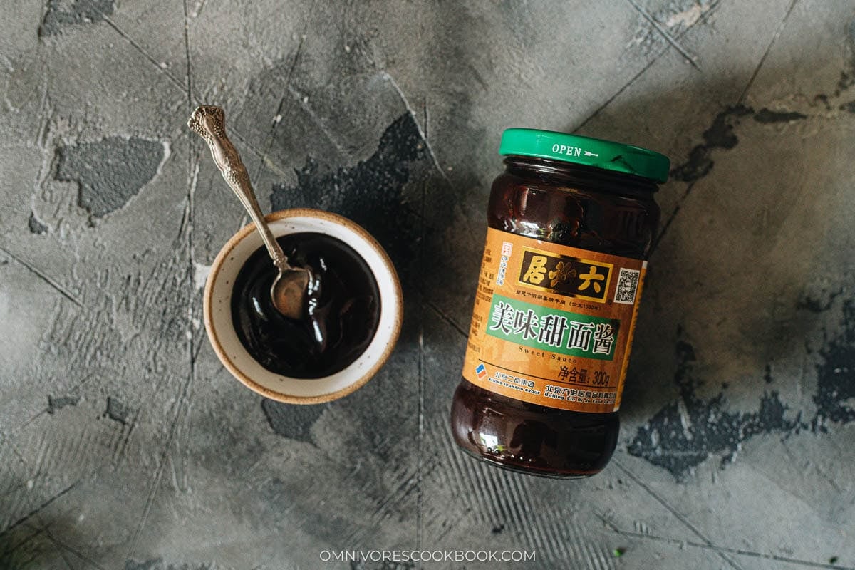 Tian Mian Jiang (Sweet Flour Sauce)