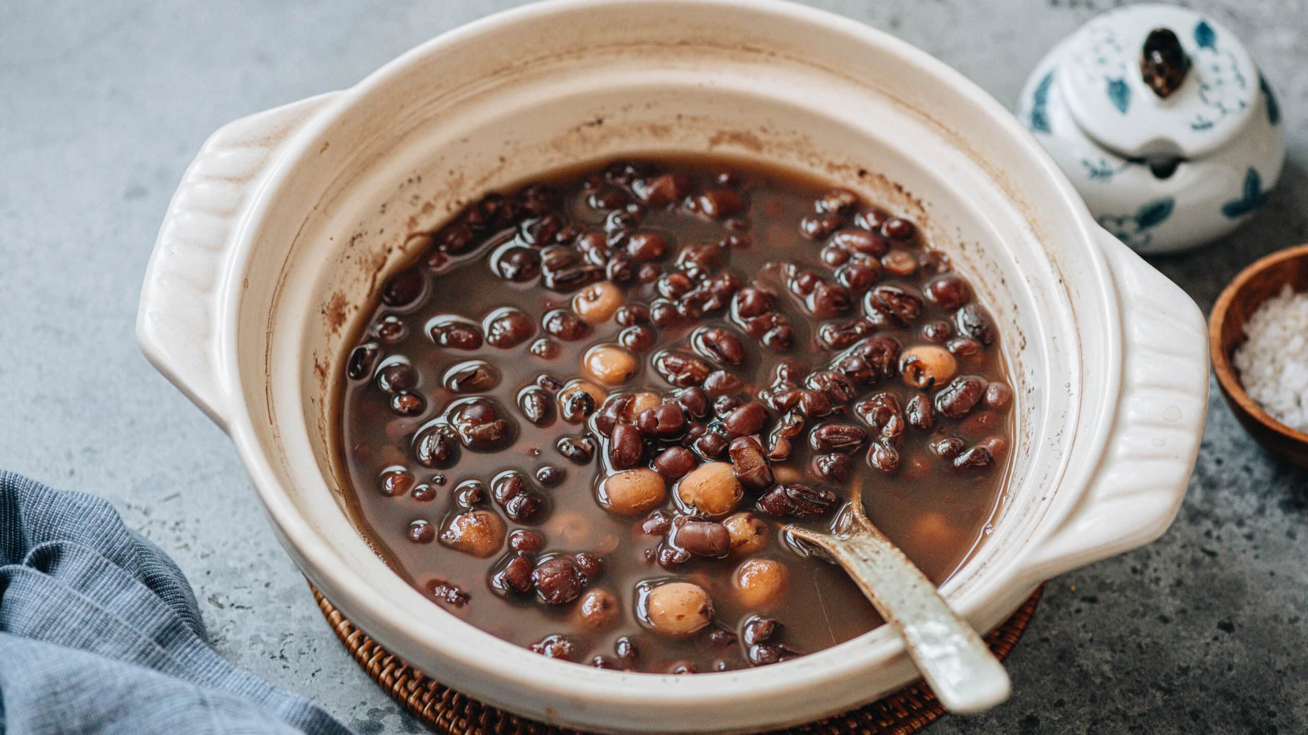 Red Bean Soup (红豆汤)