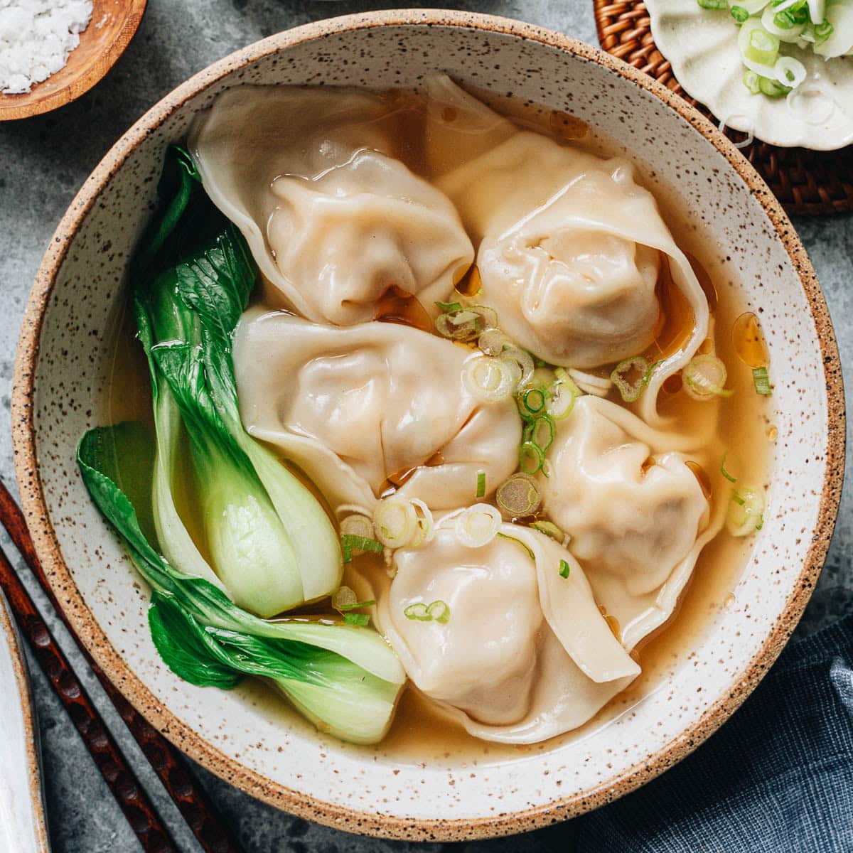 Wonton Soup