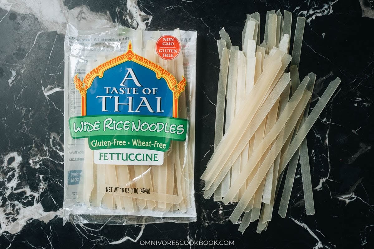 rice noodles